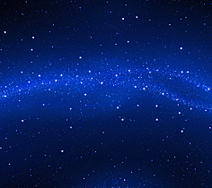 花杏杏采集到科幻星空