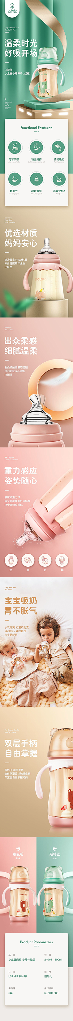 你蛮兜红采集到母婴详情