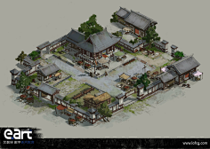艺数绘采集到【艺数绘学生作品(场景)】