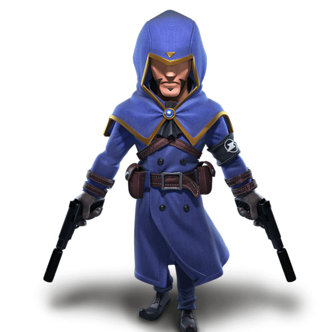 战地指挥官角色46