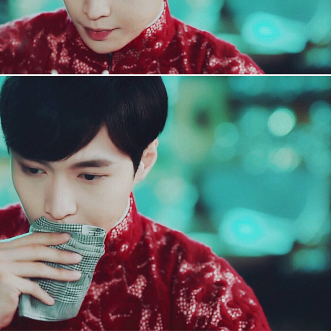 张艺兴# #二月红