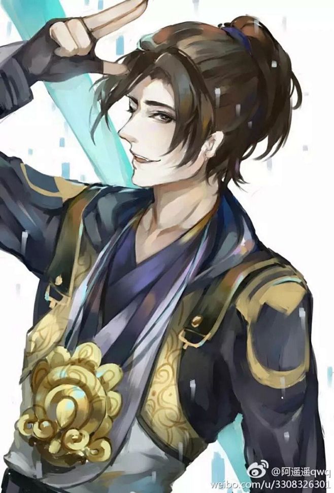 雨后的阳光~从元浮转采于2017-09-19 14:32:21至尊宝大话动漫雨后的