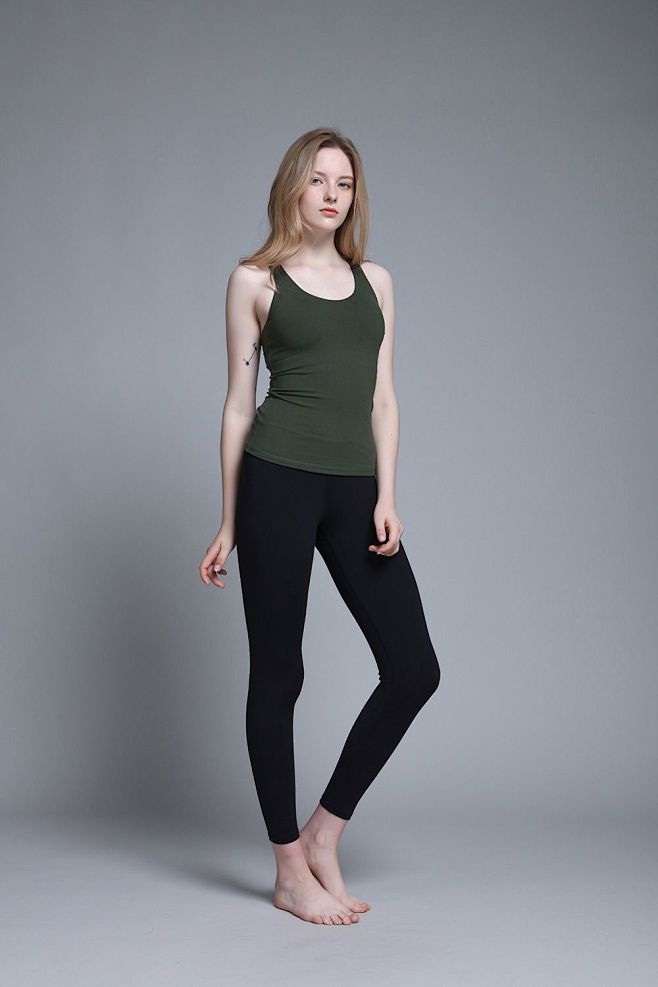 pose女性站姿参考42809p