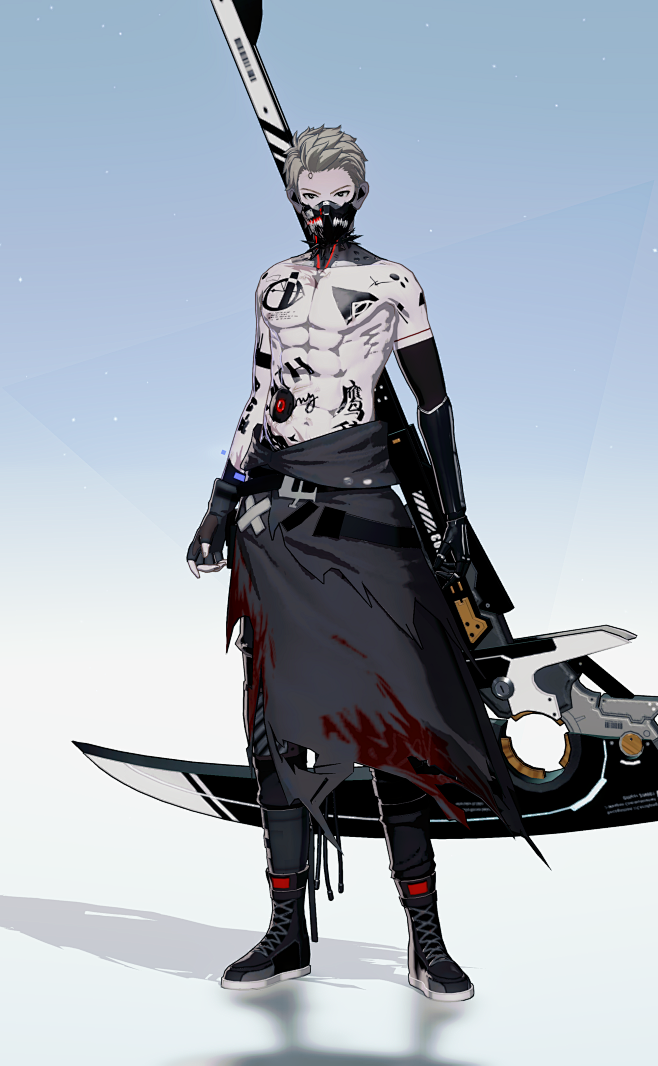 库洛姆弧光战双帕弥什wikibwiki哔哩哔哩