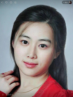 瑶台明月采集到绘画头像