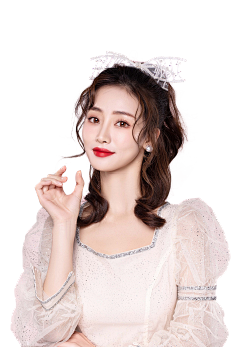 随人意采集到美女