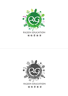 可可乐~采集到logo