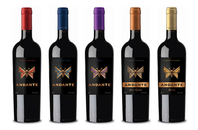 终极指南:如何设计红酒葡萄酒包装标签-酒庄品