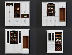 家居效果图3d模型贴图采集到室内装修效果图