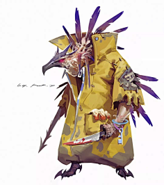 beans2014采集到monster
