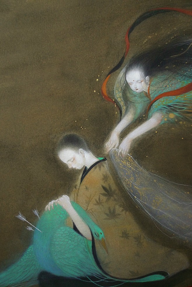 sheep的作品就三个字有妖气