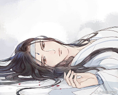 郁小白采集到魔道祖师