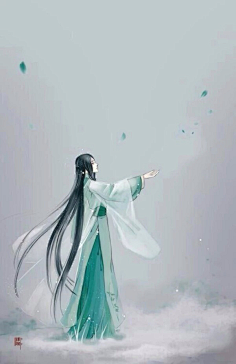 琅玉采集到夜谈素材