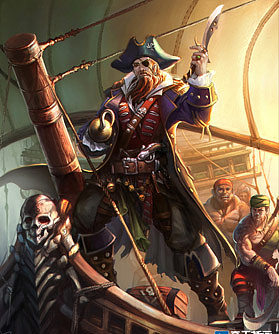海盗船长2.0图片