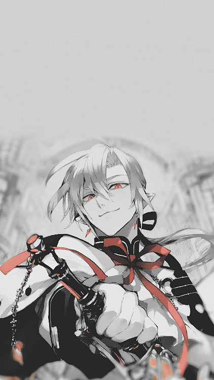 终结的炽天使#费里德·巴特利