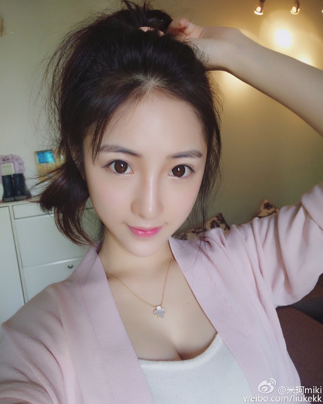 米珂miki的微博微博