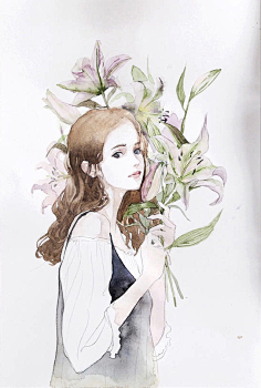 Hepfox采集到过云山的葵与夏゛