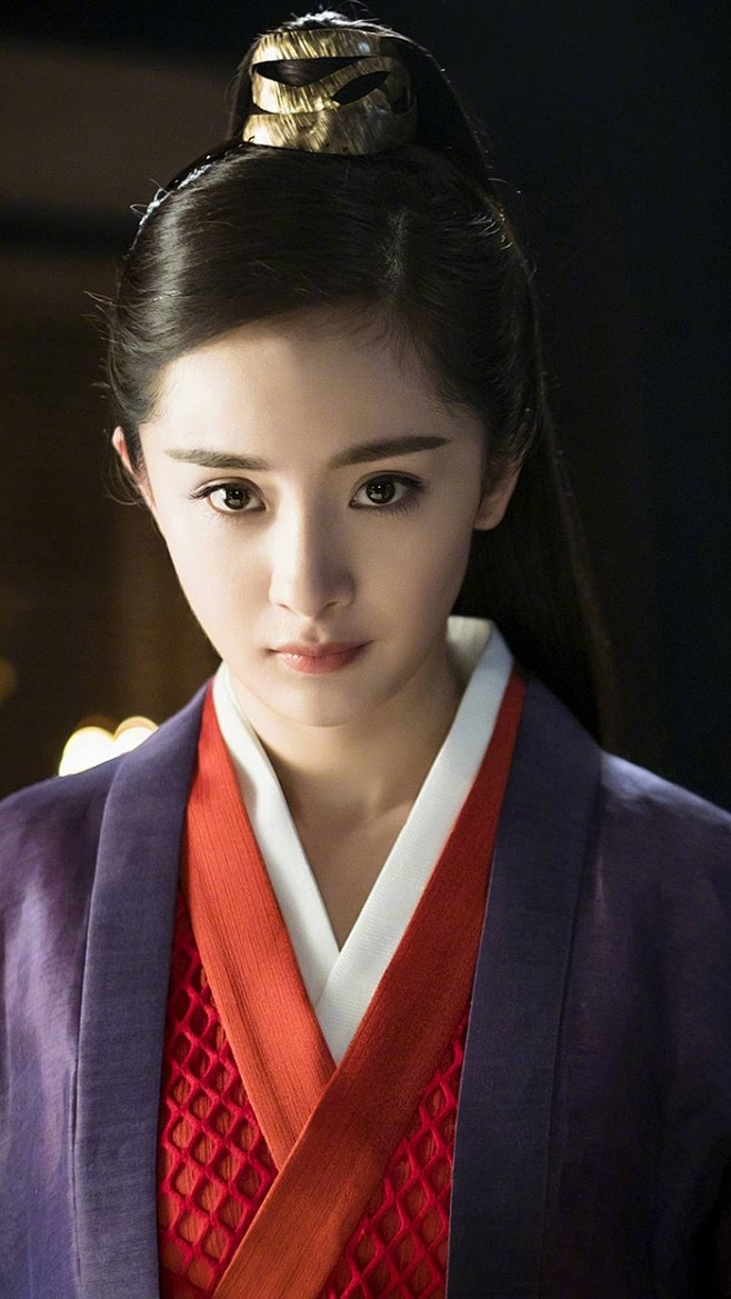 星夜魂海从安妮的阿木木转采于2018-11-08 21:14:46扶摇 杨幂美人如玉