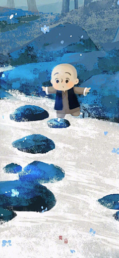 雍熙❤采集到萌萌的治愈系