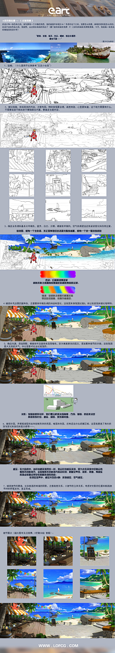 艺数绘采集到【艺数绘CG教程分享】