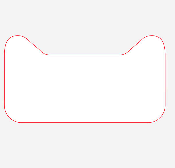 天猫猫头-花瓣网|陪你做生活的设计师 | 双十一猫头立体png素材