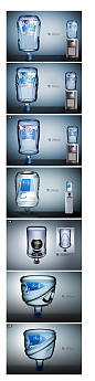 大业设计集团|中国十佳工业设计公司-冰点水｜5L桶装水-产品中心