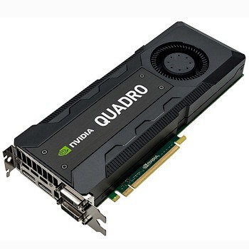 丽台leadtekquadrok52008gbddr5256bit192gbps专业显卡