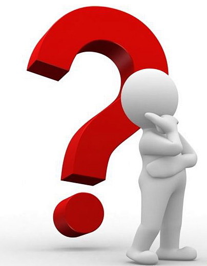 45个问号图片素材打包免费提供高清问号图片