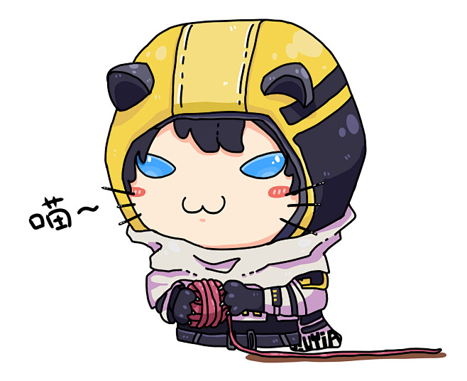 radmager从玖亿啊ouo转采于2021-12-22 17:20:13apex英雄-恶灵猫头像