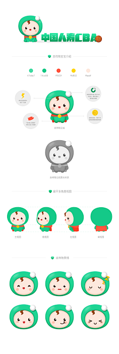 HuiTF2采集到吉祥物+表情包