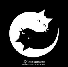 作业-花瓣网|陪你做生活的设计师 | 经典正负形设计