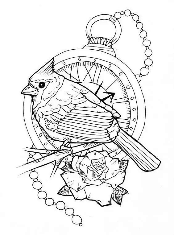 动物类的黑白装饰画不一样的美