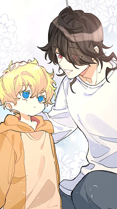 头像半身姿势参考