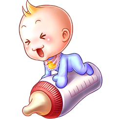 婴幼儿素材