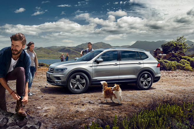 大众汽车海报1bmp