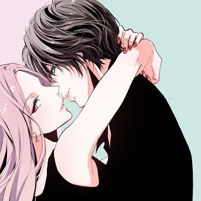 筱楠lnの情头爱人洋洋洋吖