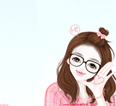 插画韩国enakeijennie