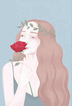 卉*语采集到女人如花