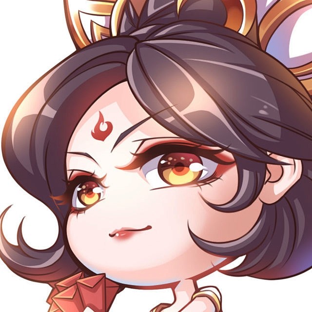 王者荣耀英雄头像武则天