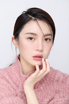 将是如何采集到模特