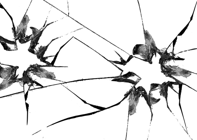 裂缝裂痕玻璃碎裂海报素材地裂墙面墙壁背景