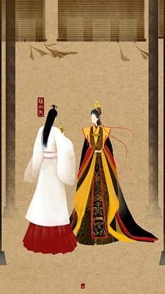 senne-wk采集到插画 动漫