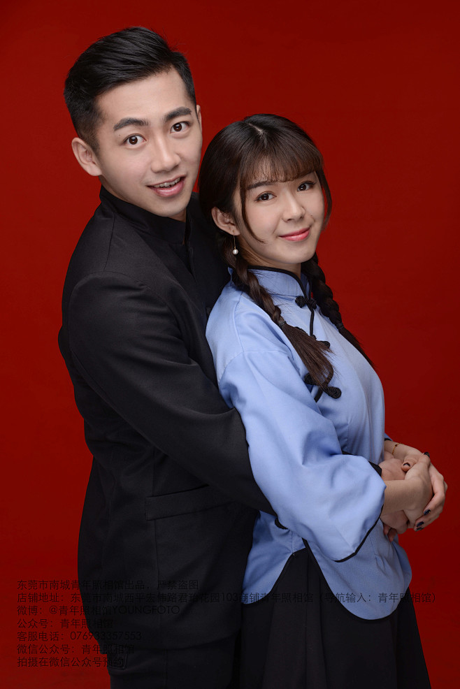 #东莞最美证件照##最美证件照##青年照相馆#