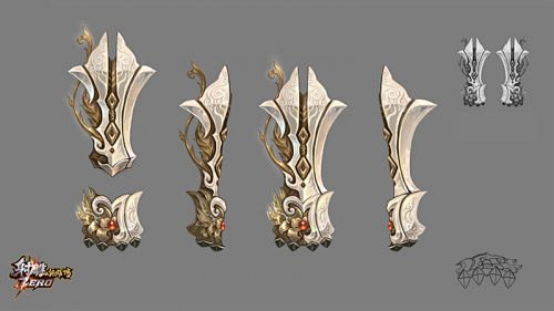 图3拳套设计原画2