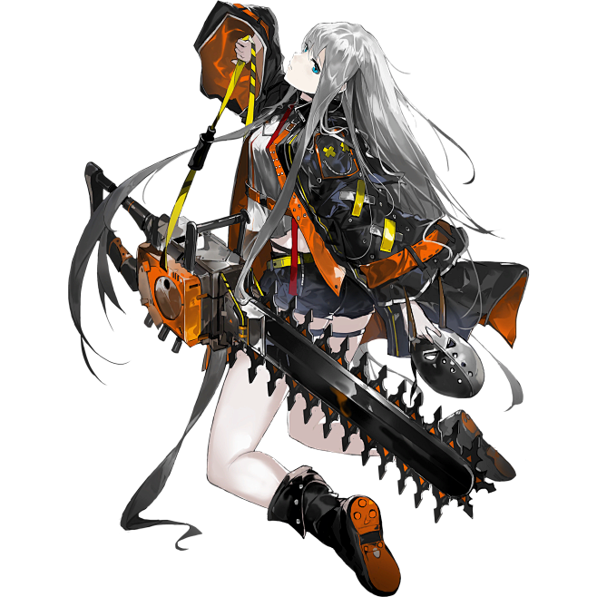 少女执行官shiningbeyond角色立绘免扣png分享124p