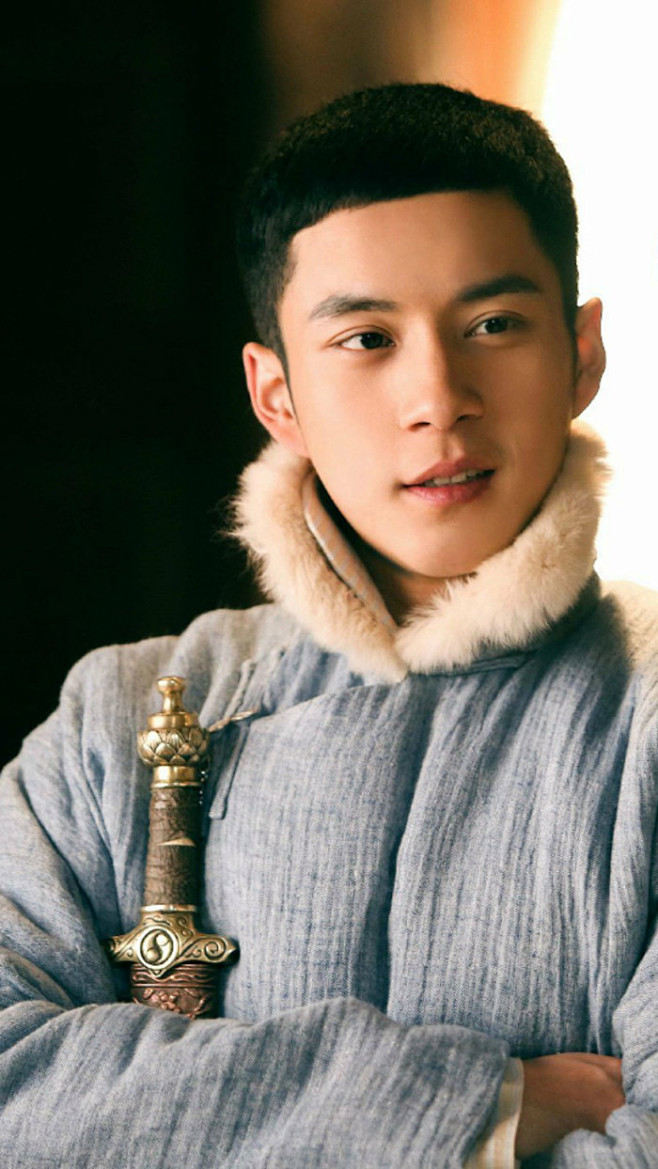 无心法师无心韩东君大爱哟