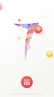 靓阿阿靓采集到App启动页/闪屏