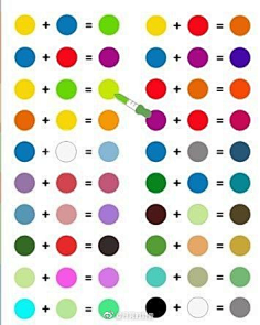 【色彩】不灭的印记