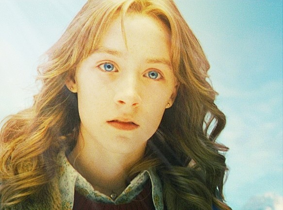 西尔莎罗南可爱的骨头