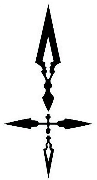 22:52:19橡皮章素材 fate zero saber令咒fgo凡忧同采自www